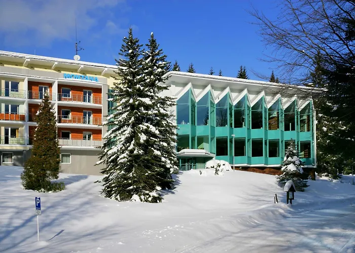 Horsky Hotel Montana Špindlerŭv Mlýn